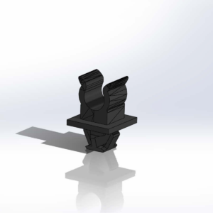 Mitsubishi lancer 2004-2007 cs3 kaput demiri tutucu