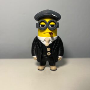 peaky blinders minion figür